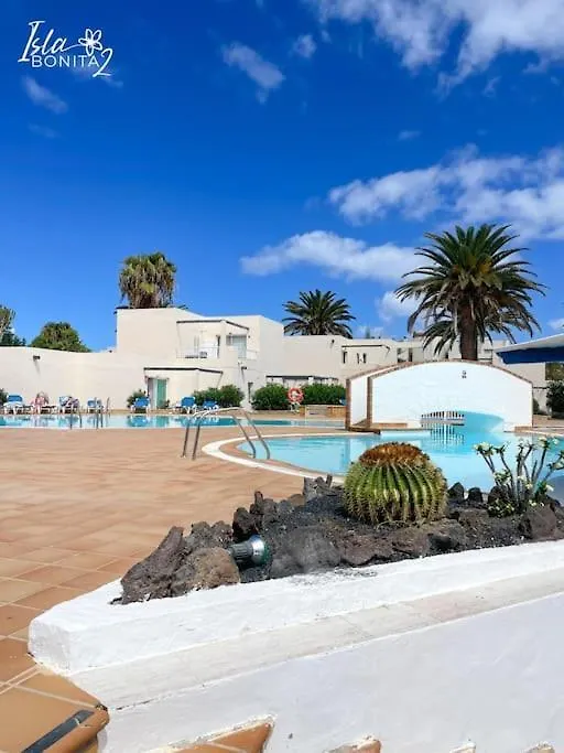 B-Rent Alisios Playa Crispy Sunny Apartment Corralejo