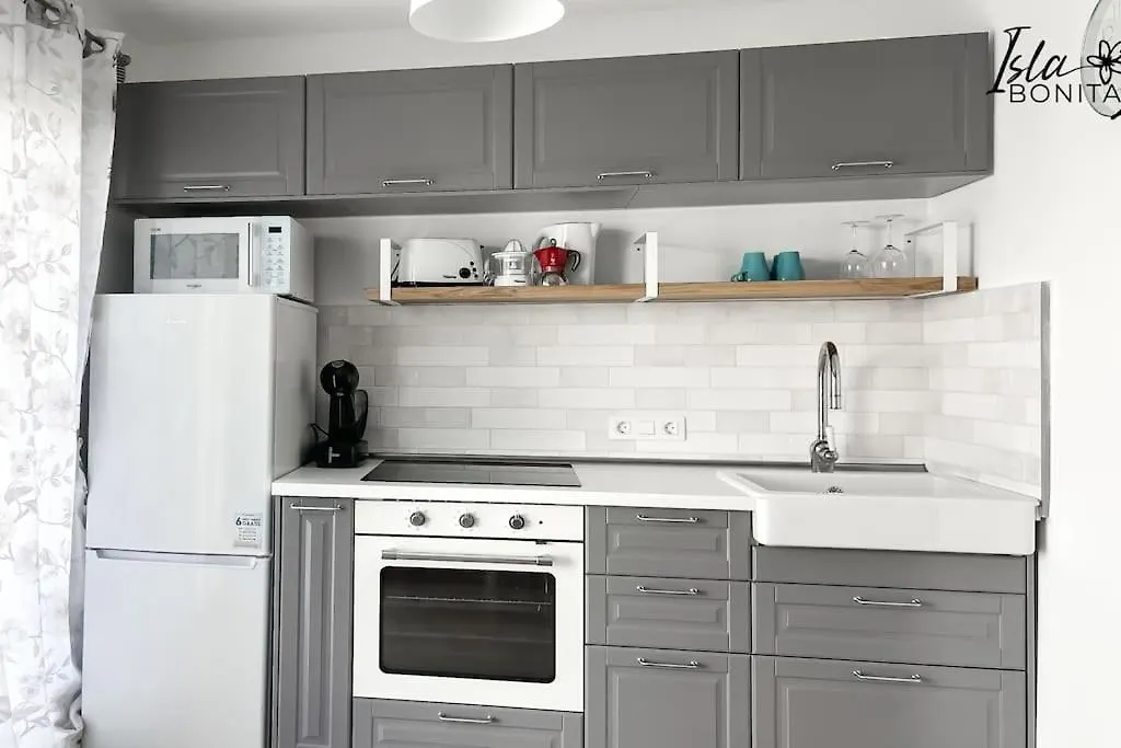 B-Rent Alisios Playa Crispy Sunny Apartment Corralejo