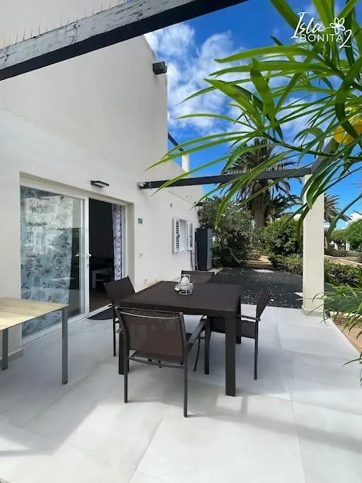B-Rent Alisios Playa Crispy Sunny Apartment Corralejo