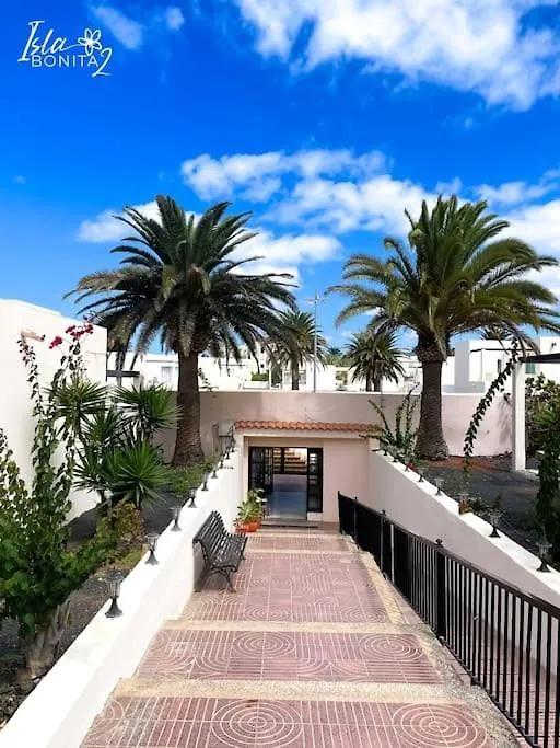 B-Rent Alisios Playa Crispy Sunny Apartment Corralejo 0*,