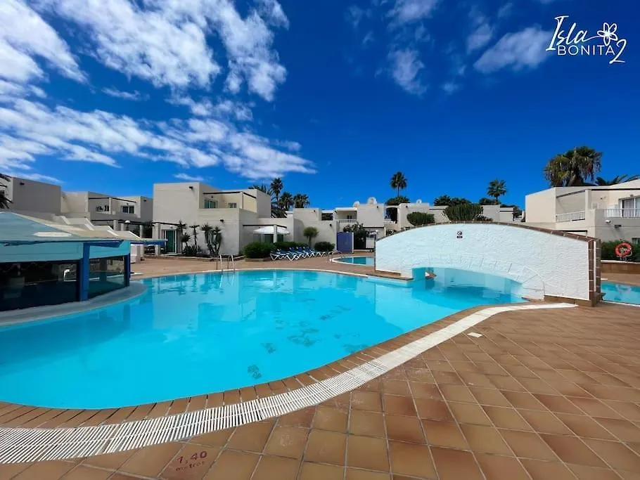 B-Rent Alisios Playa Crispy Sunny Apartment Corralejo
