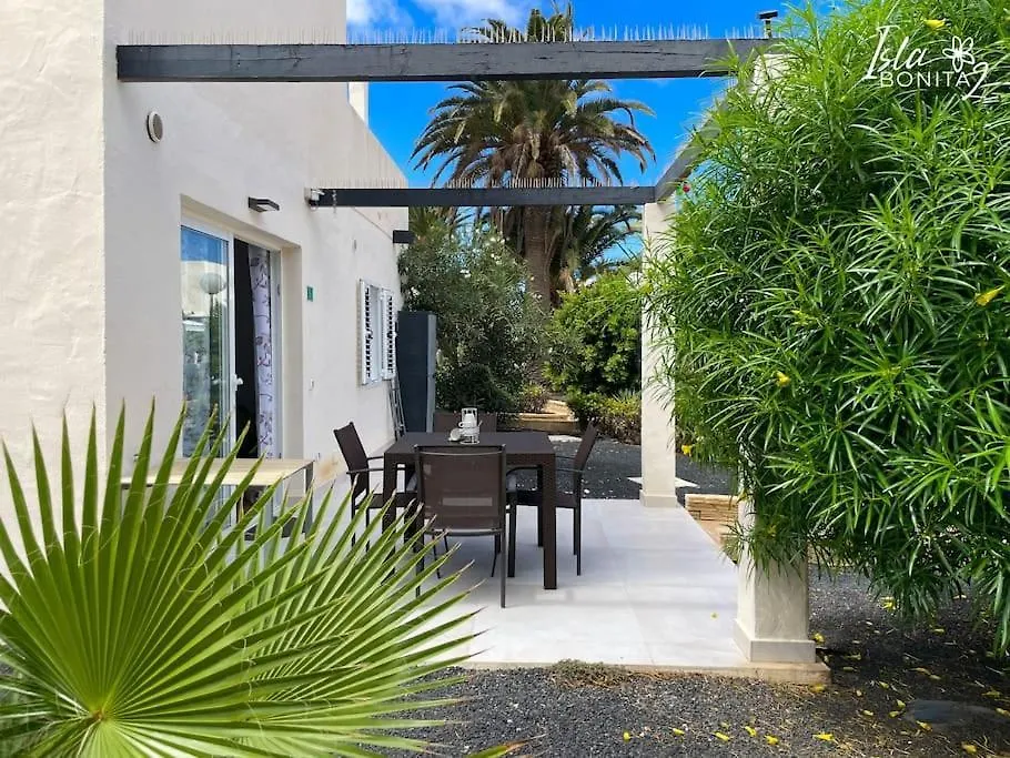 B-Rent Alisios Playa Crispy Sunny Apartment Corralejo