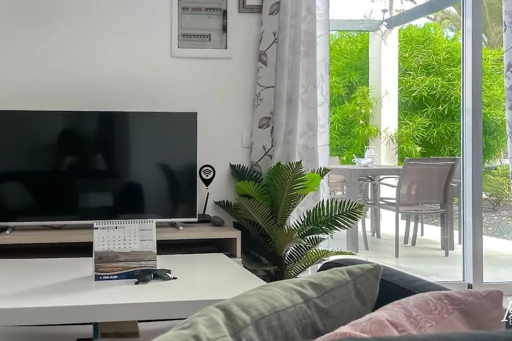 B-Rent Alisios Playa Crispy Sunny Apartment Corralejo
