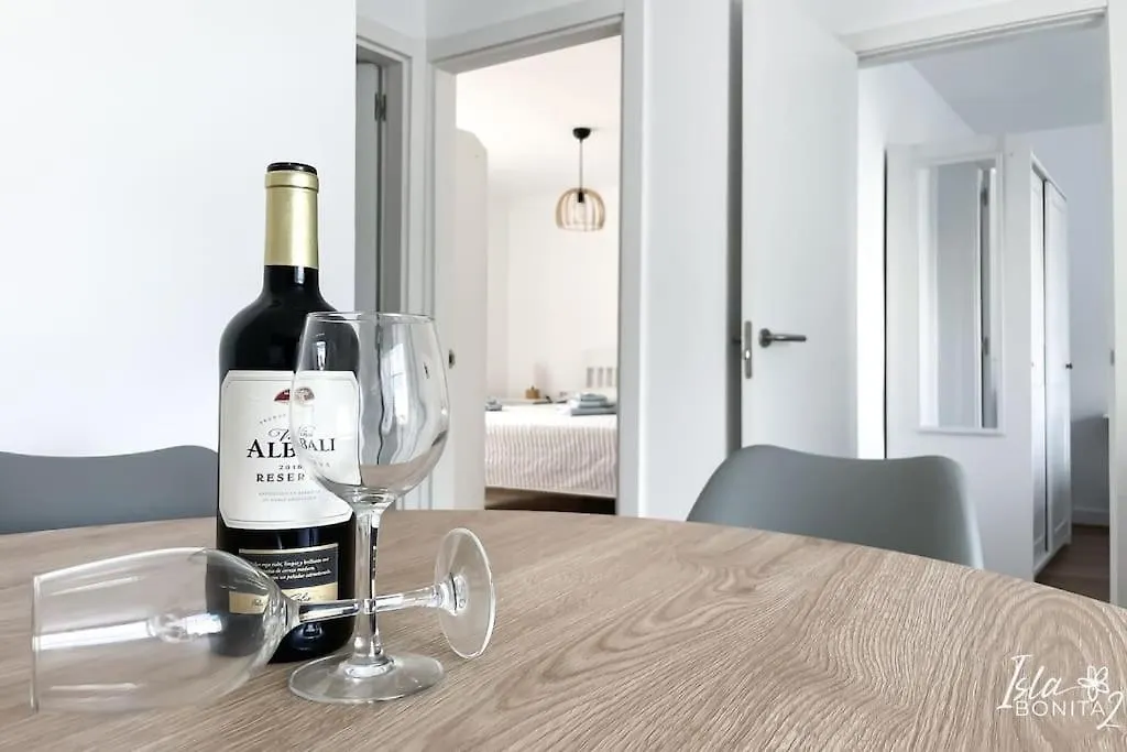 B-Rent Alisios Playa Crispy Sunny Apartment Corralejo Spain