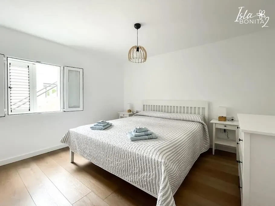 B-Rent Alisios Playa Crispy Sunny Apartment Corralejo
