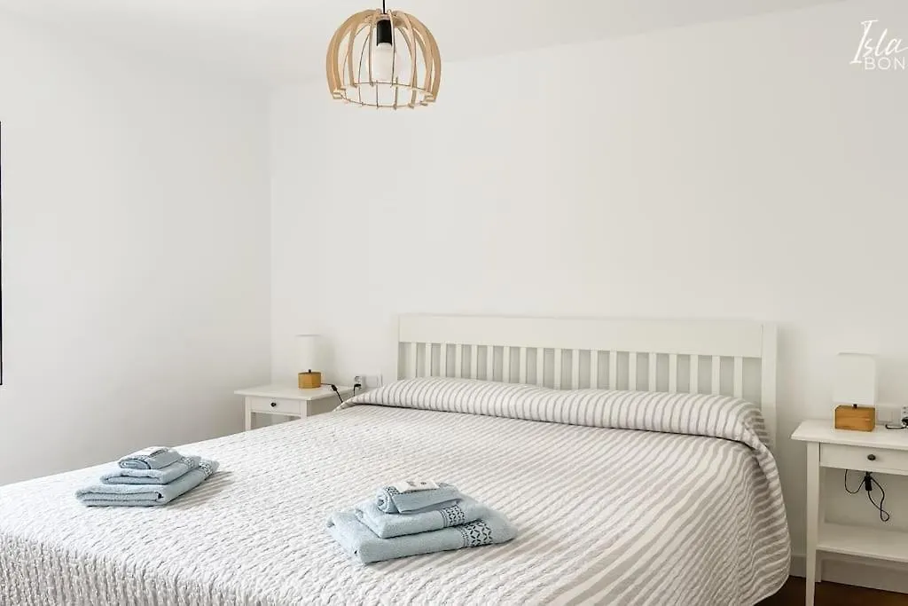 B-Rent Alisios Playa Crispy Sunny Apartment Corralejo 0*,  Spain