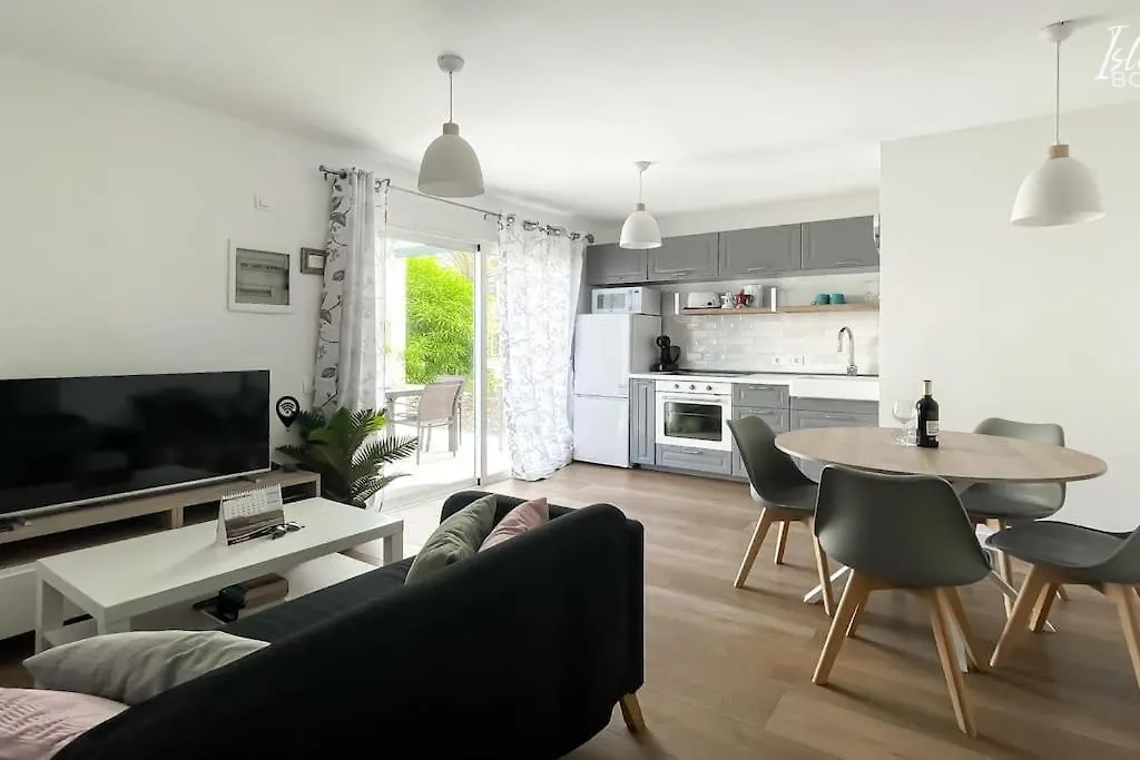 B-Rent Alisios Playa Crispy Sunny Apartment Corralejo