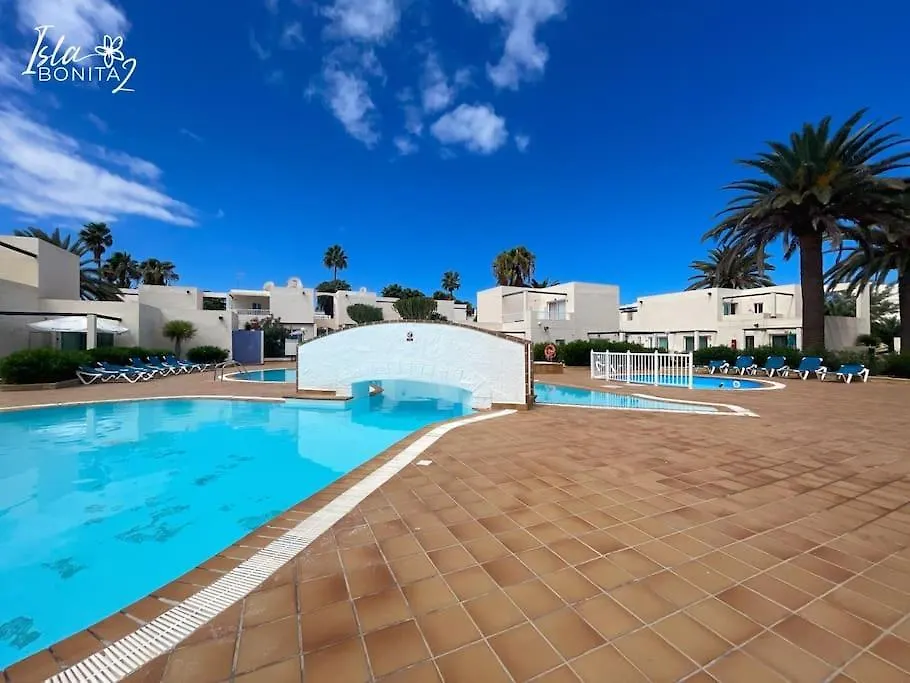 B-Rent Alisios Playa Crispy Sunny Apartment location