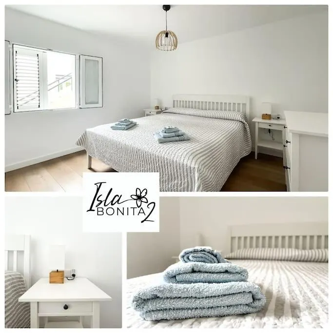 B-Rent Alisios Playa Crispy Sunny Apartment Corralejo