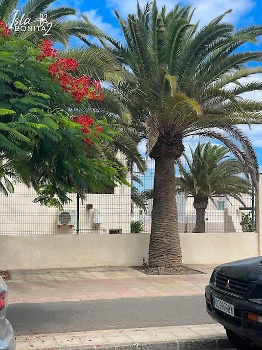 B-Rent Alisios Playa Crispy Sunny Apartment Corralejo